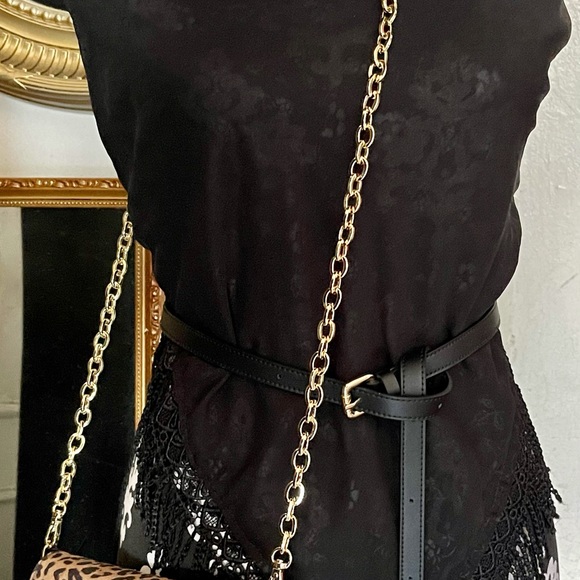 3 on  1 / Leopardo / Black - Picture 10 of 12